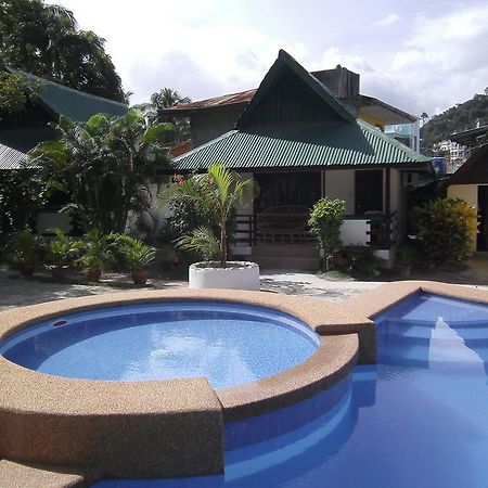 Seashore Beach Resort Puerto Galera Extérieur photo