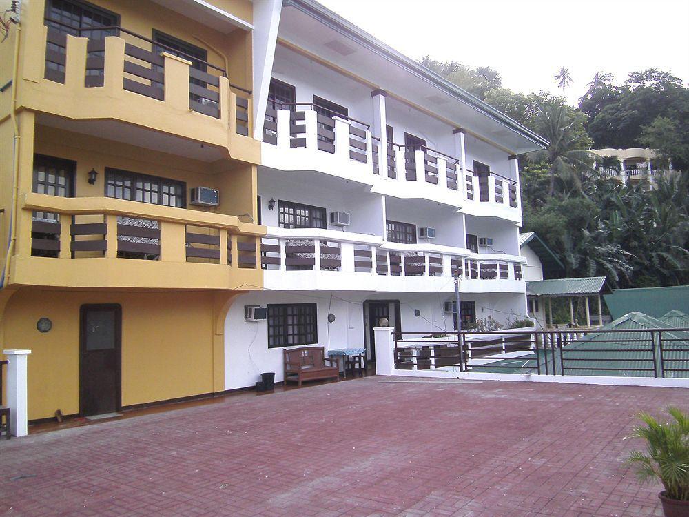 Seashore Beach Resort Puerto Galera Extérieur photo