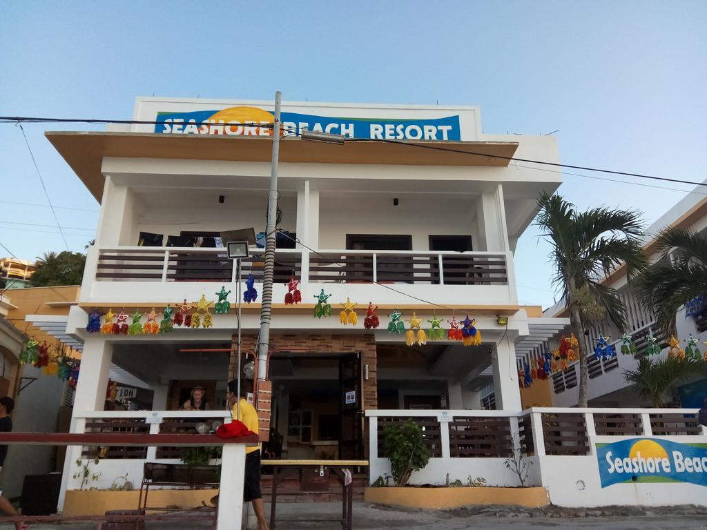 Seashore Beach Resort Puerto Galera Extérieur photo