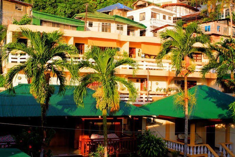 Seashore Beach Resort Puerto Galera Extérieur photo