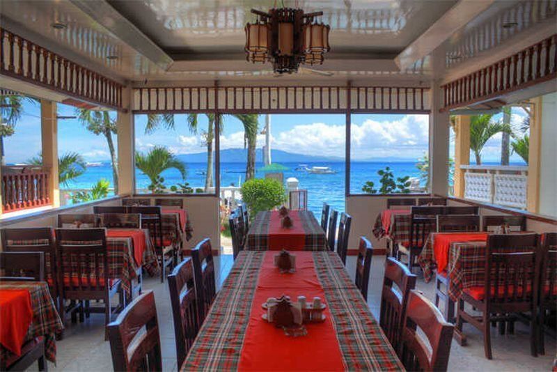 Seashore Beach Resort Puerto Galera Extérieur photo