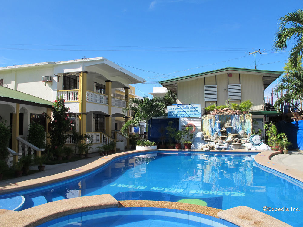 Seashore Beach Resort Puerto Galera Extérieur photo