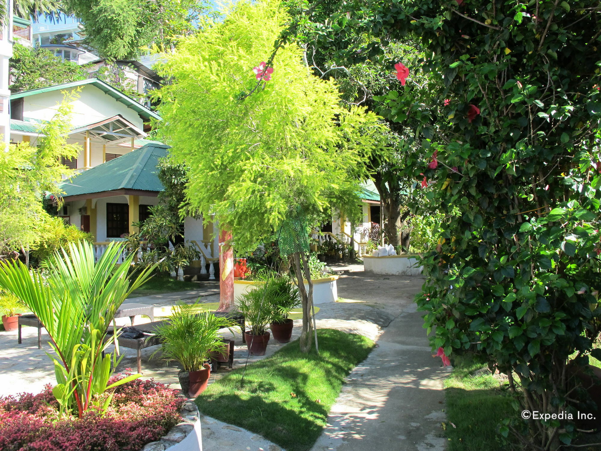 Seashore Beach Resort Puerto Galera Extérieur photo